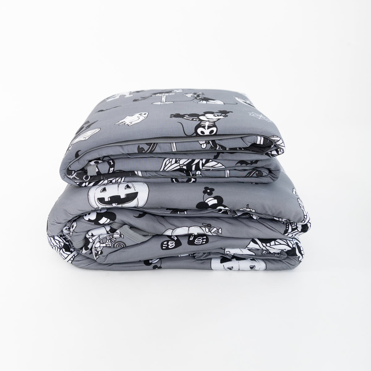 Haunted Steamboat Snuggle Blankets (2 sizes)
