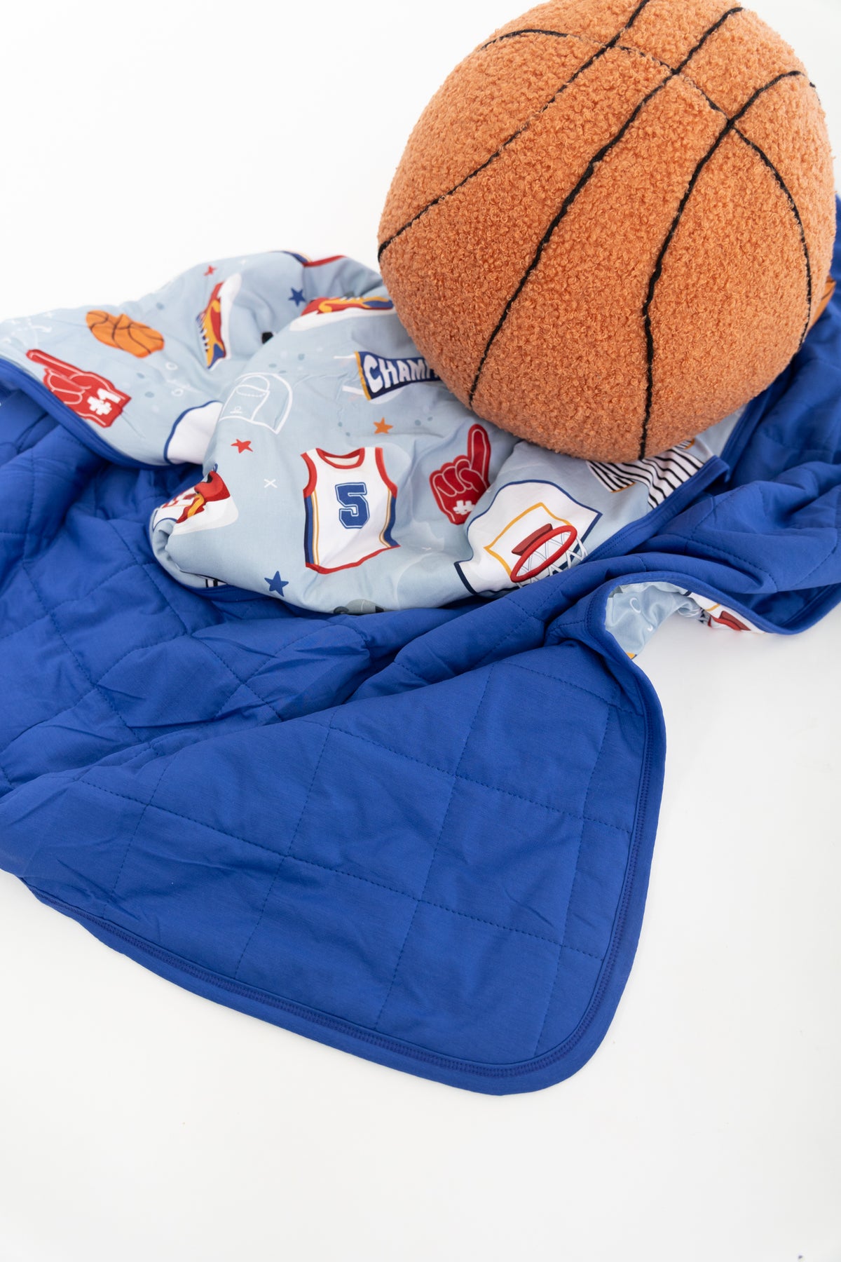 Courtside Snuggle Blankets (2 sizes)