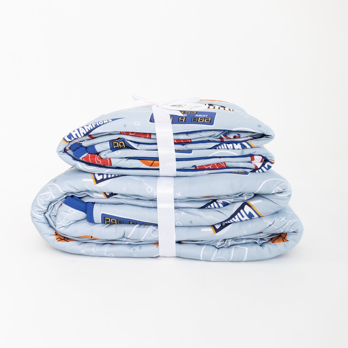Courtside Snuggle Blankets (2 sizes)