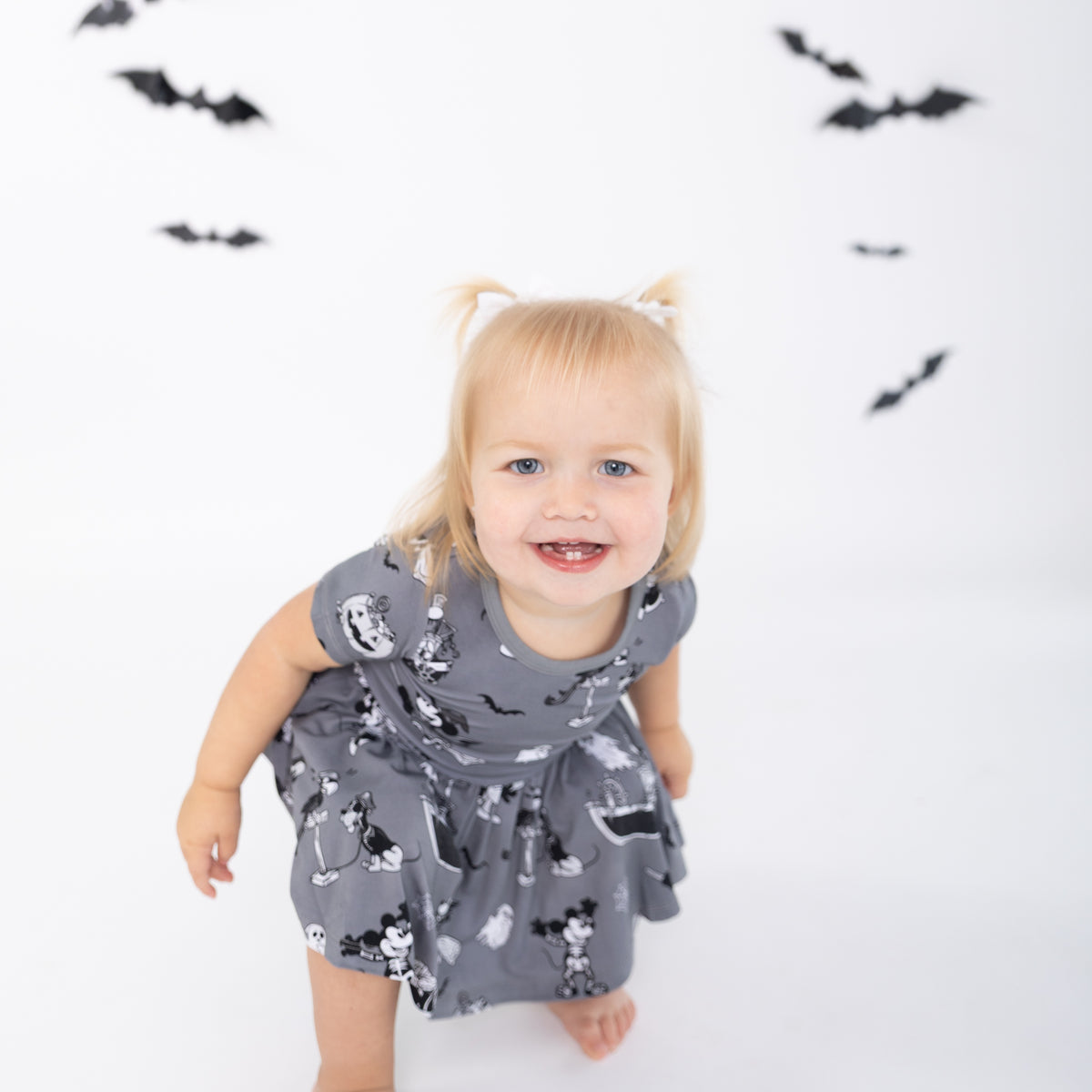 Haunted Steamboat Peplum Top