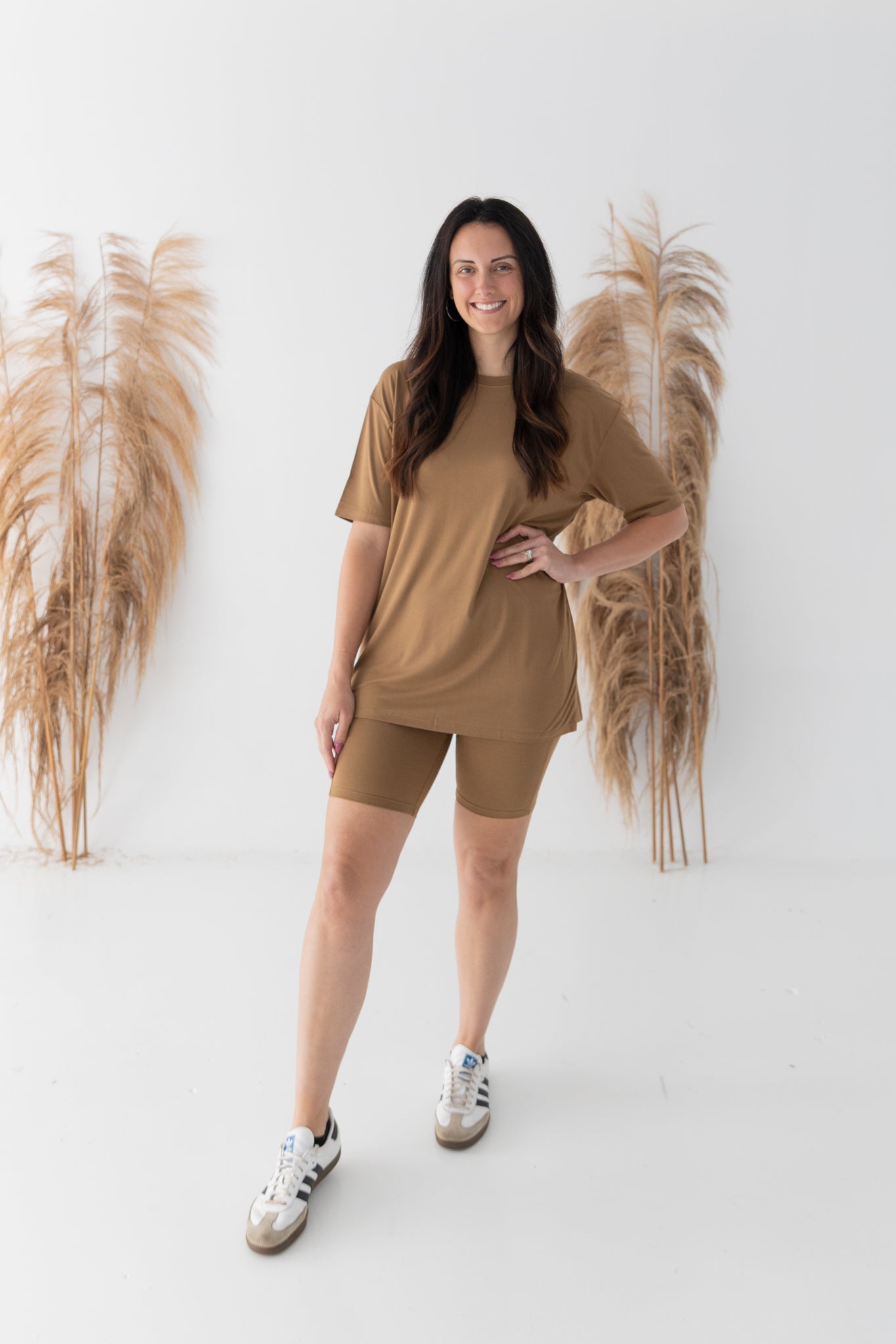 Magic Herbs Mocha Adult Unisex Tee