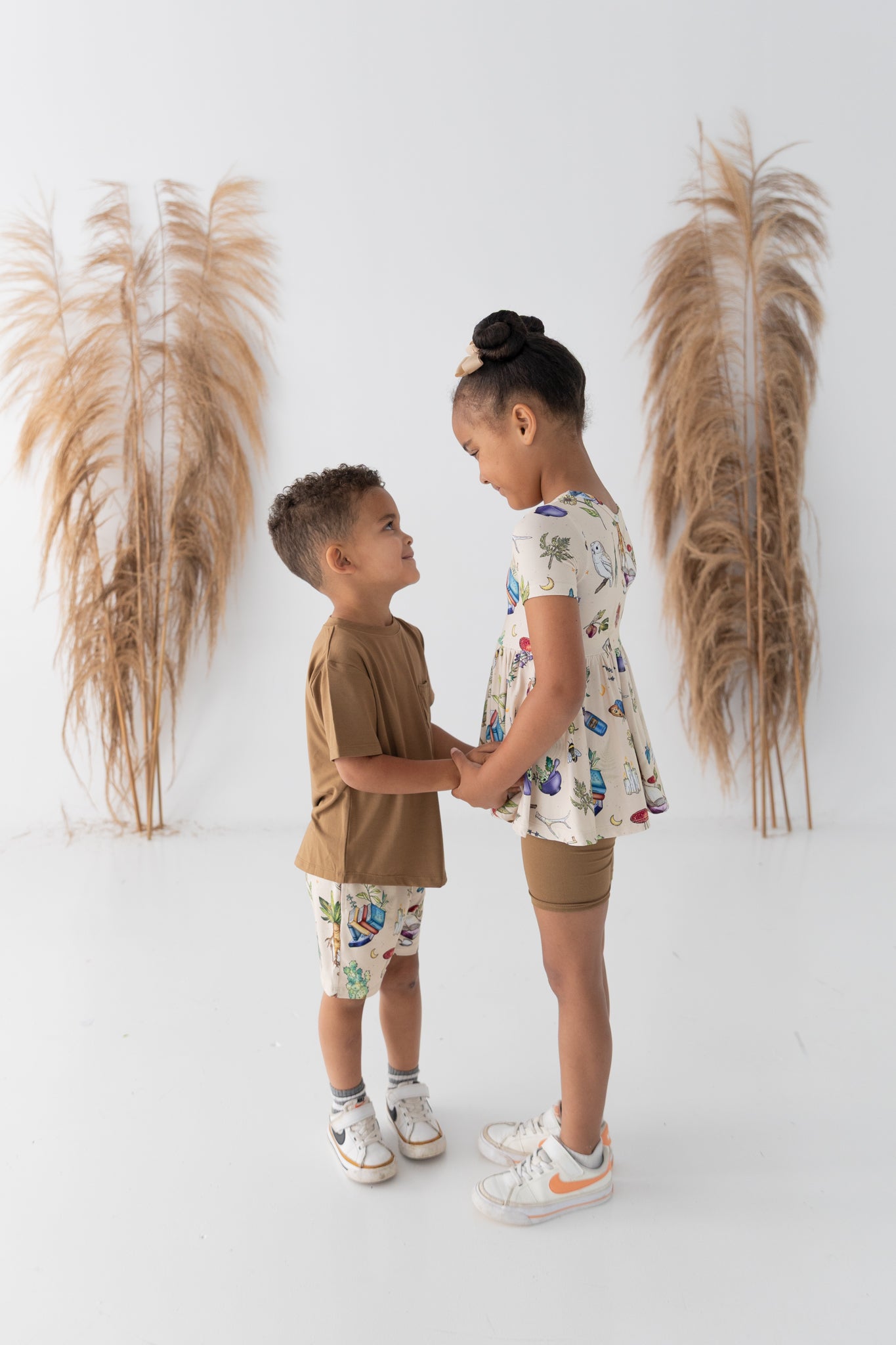 Magic Herbs Daywear Short Set
