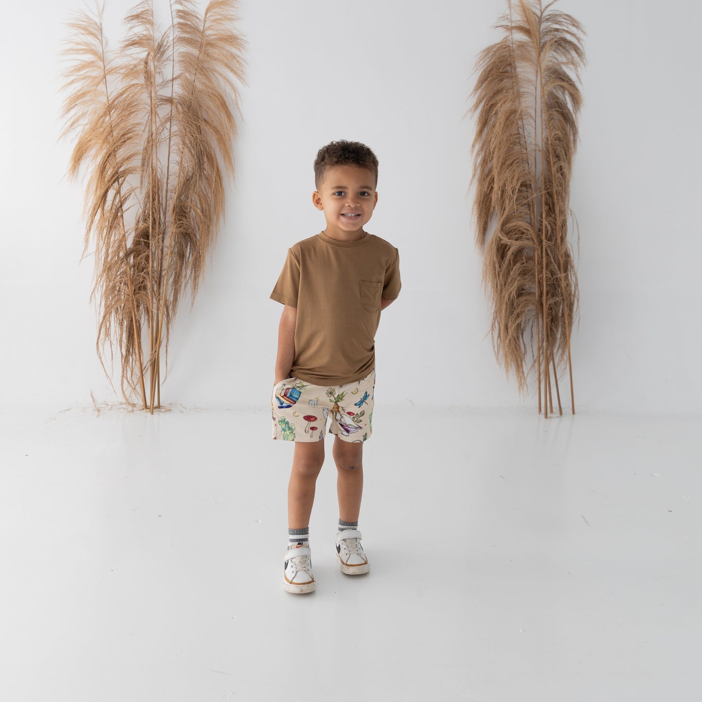 Magic Herbs Daywear Short Set