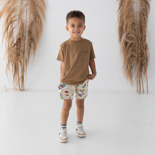 Magic Herbs Daywear Short Set