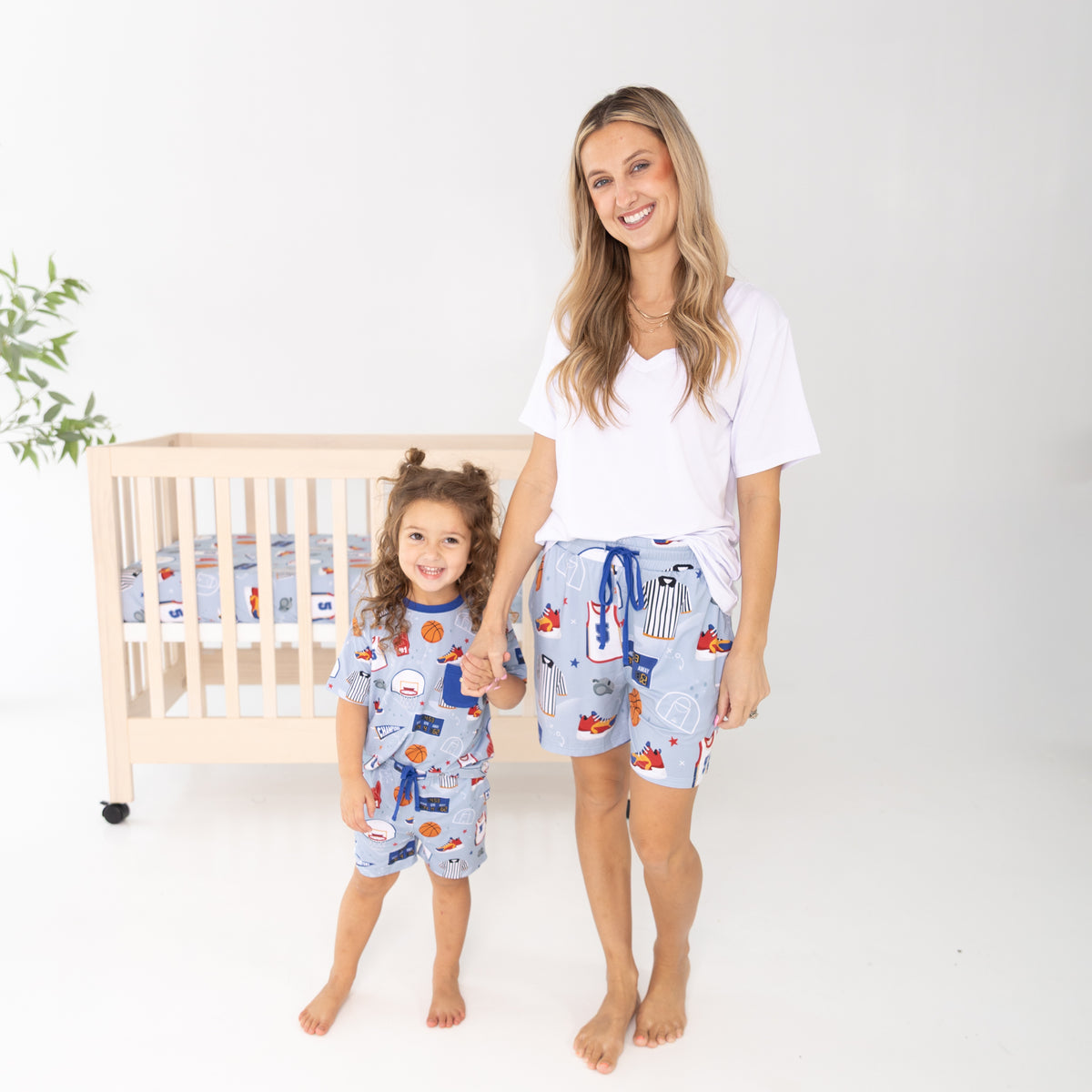 Courtside Daywear Short Set