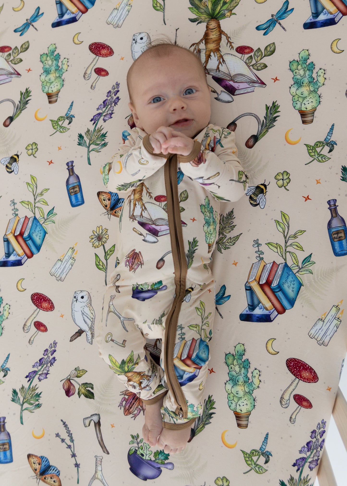 Magic Herbs Convertible Zippy
