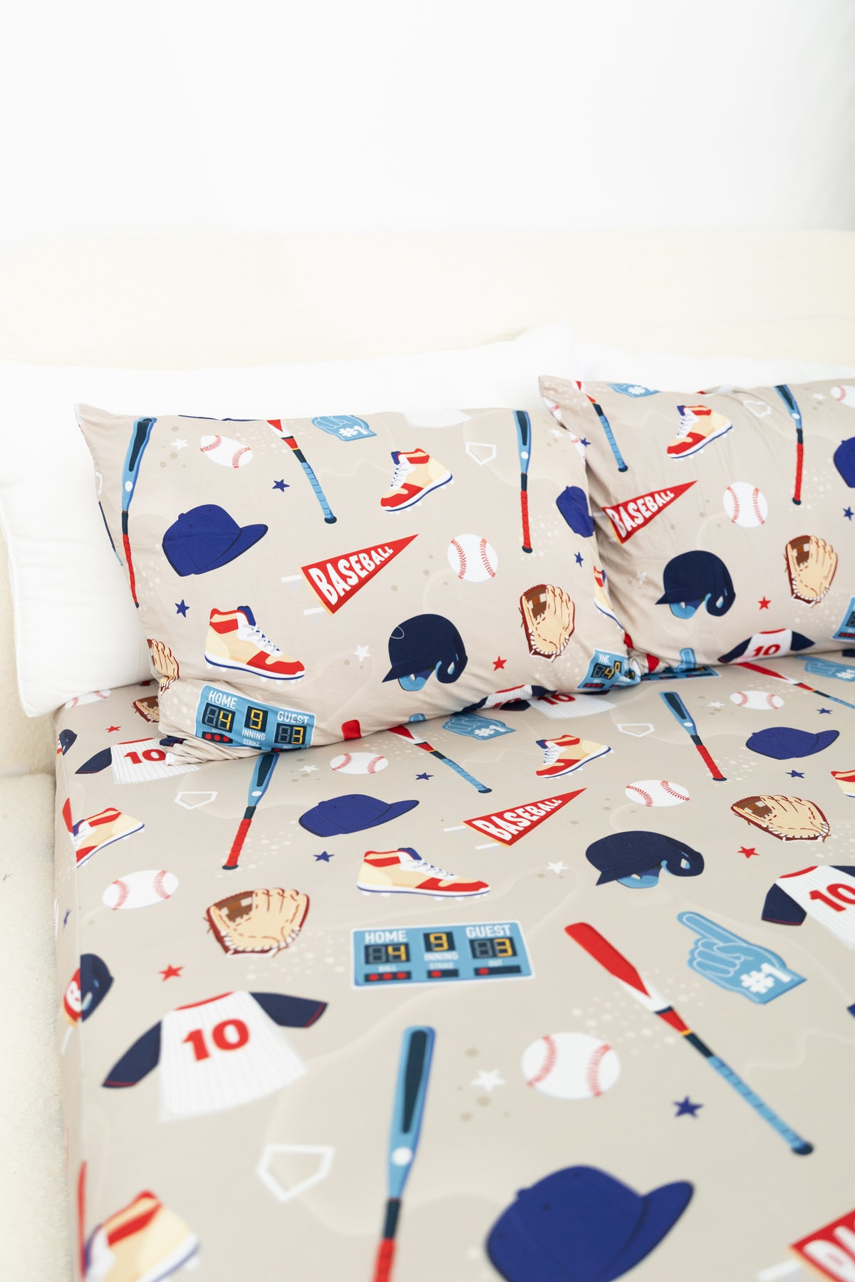 Home Run Sheets (3 Sizes)