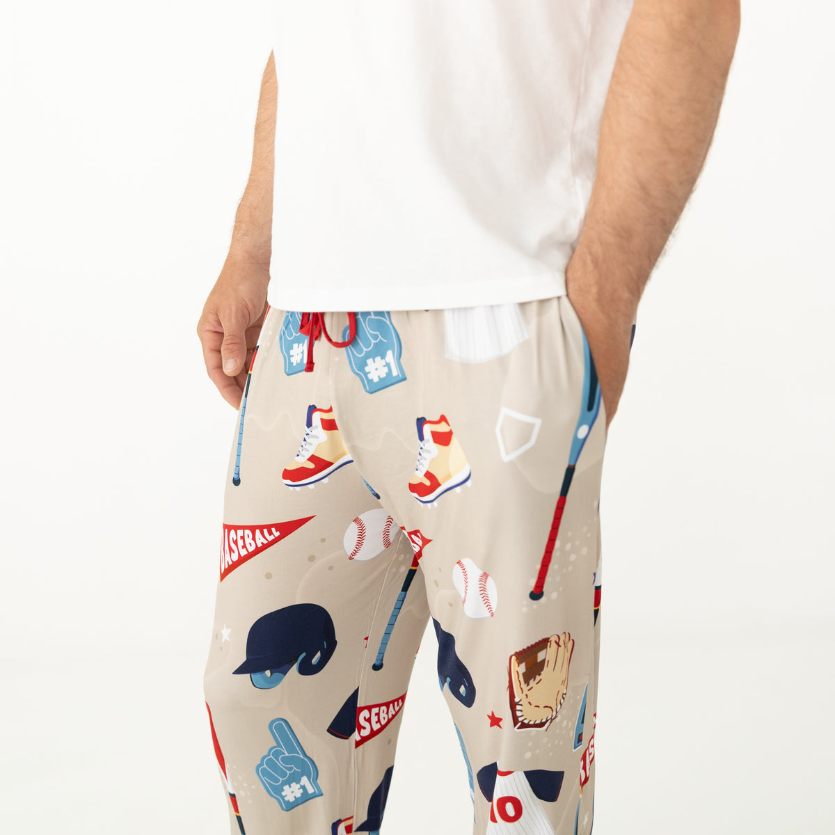 Home Run Adult Lounge Pants