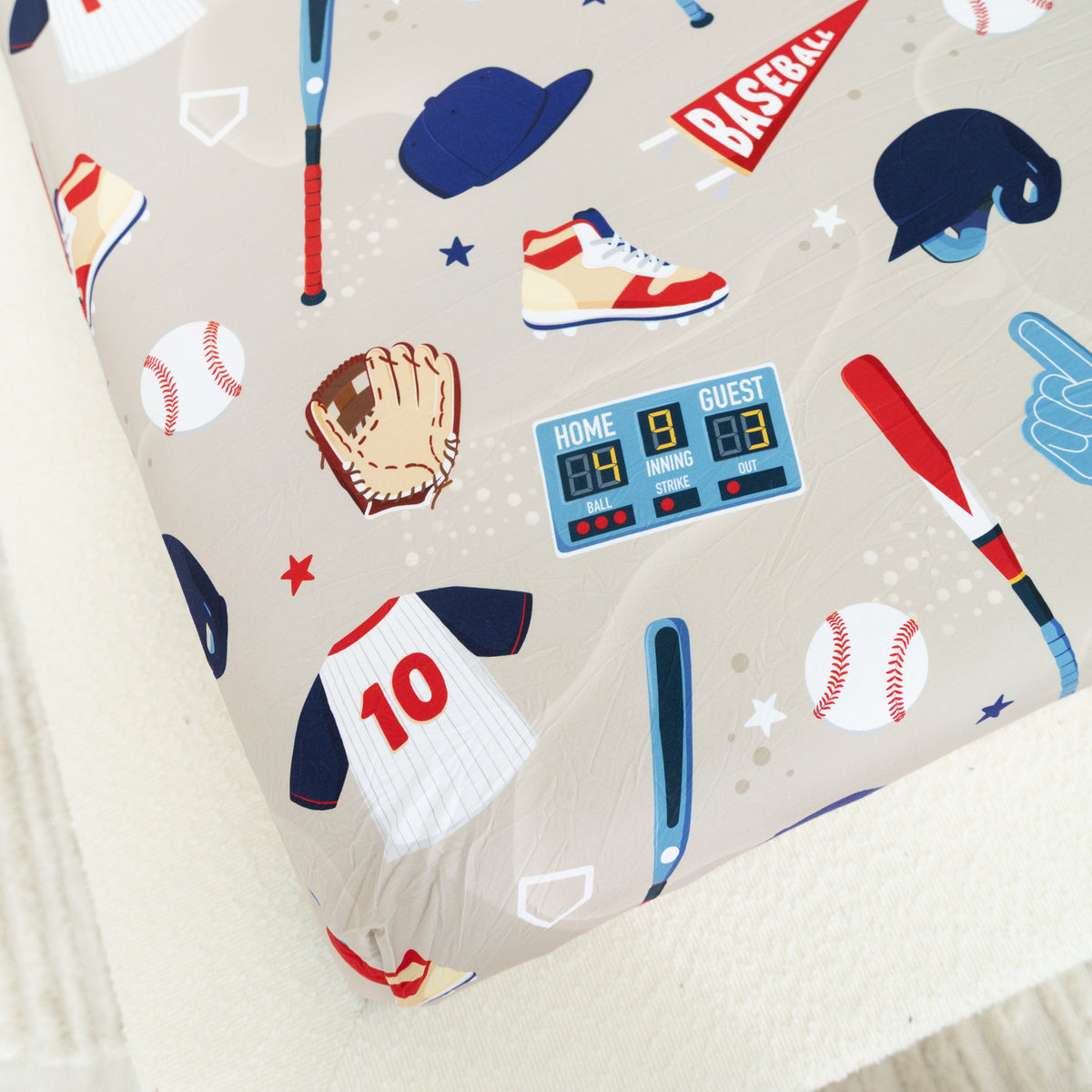 Home Run Sheets (3 Sizes)