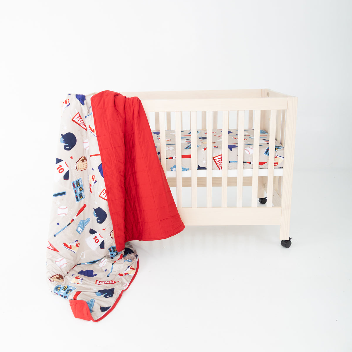 Home Run Snuggle Blankets (2 sizes)