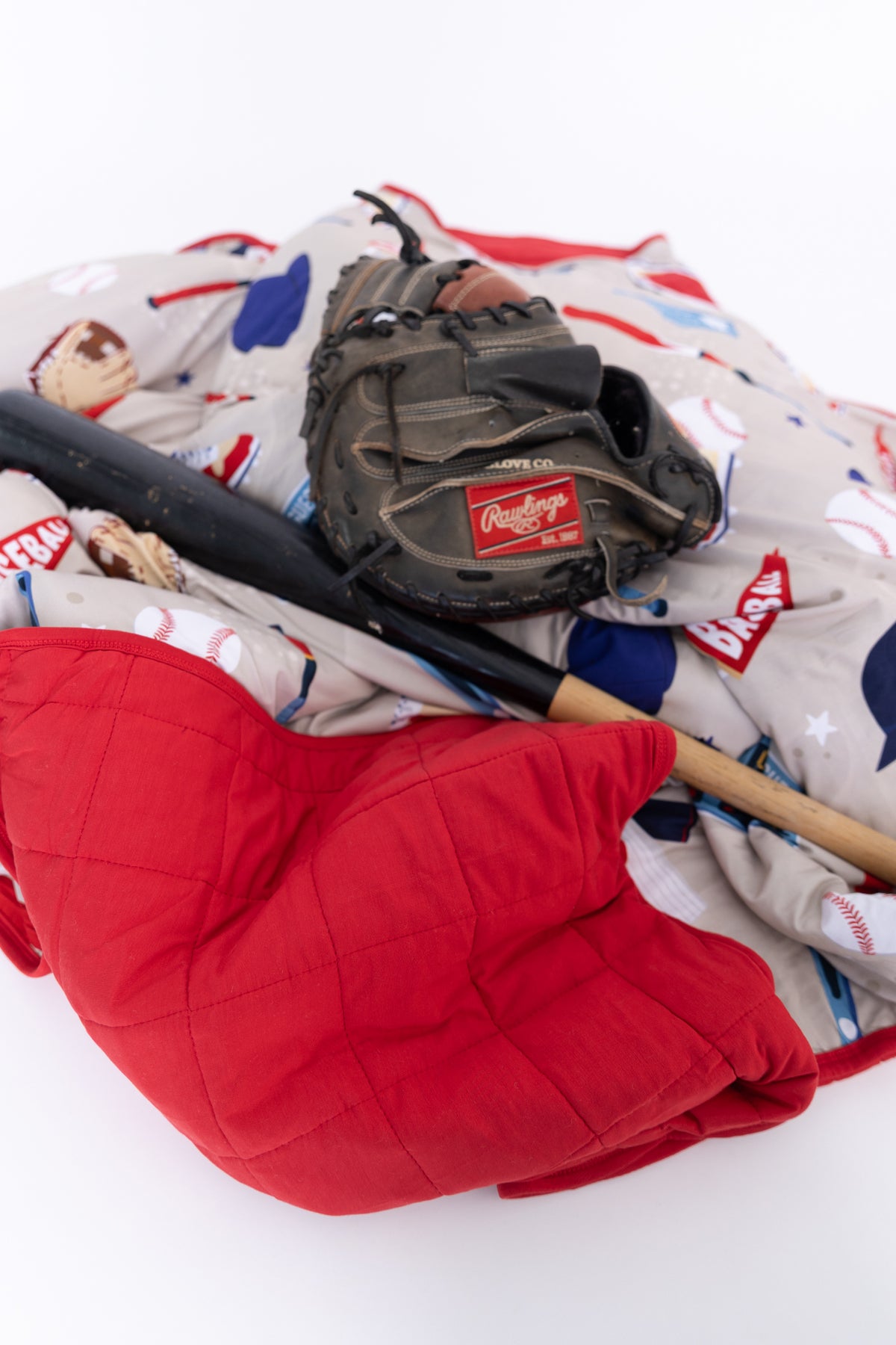 Home Run Snuggle Blankets (2 sizes)