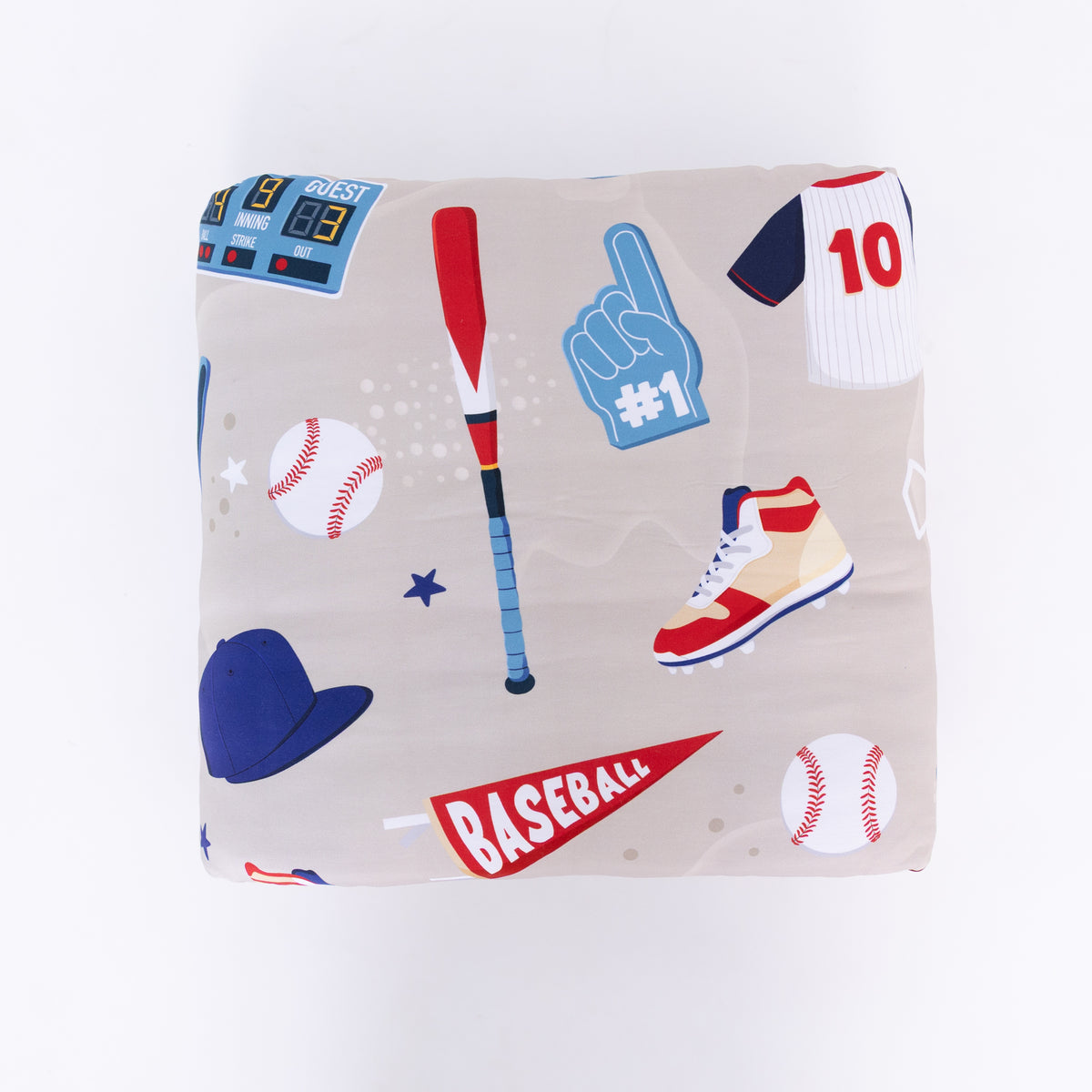Home Run Snuggle Blankets (2 sizes)