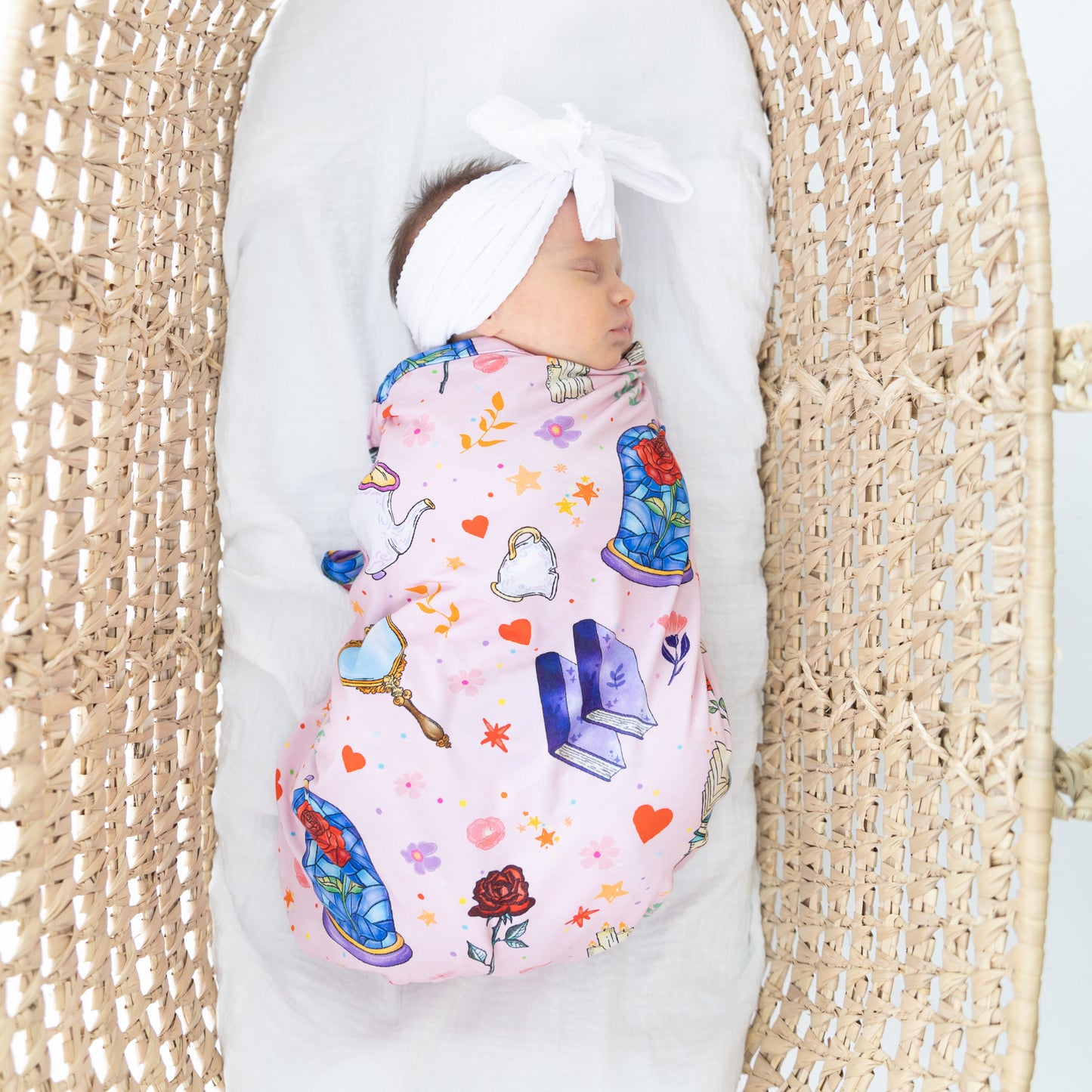 Beauty Swaddle Blanket