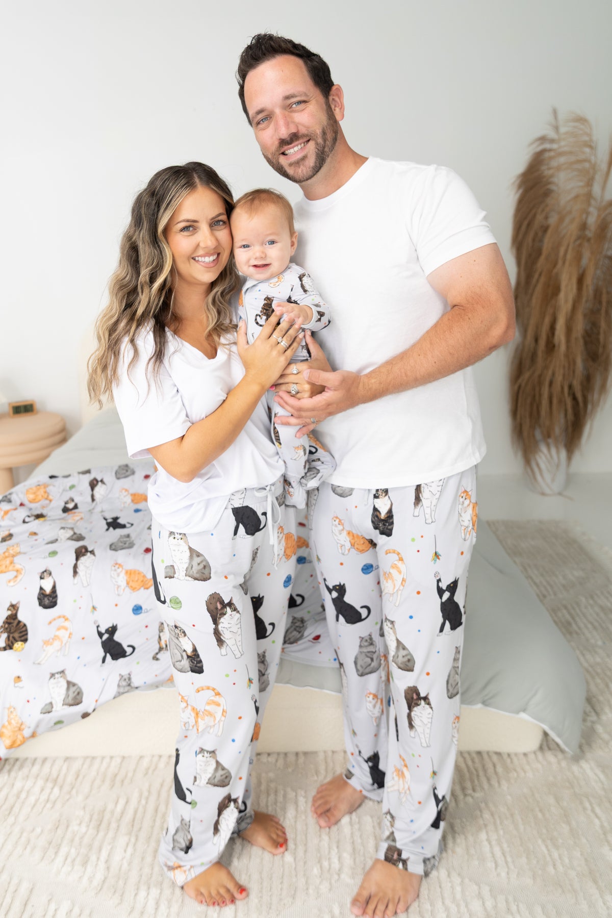 House Cats Adult Lounge Pants