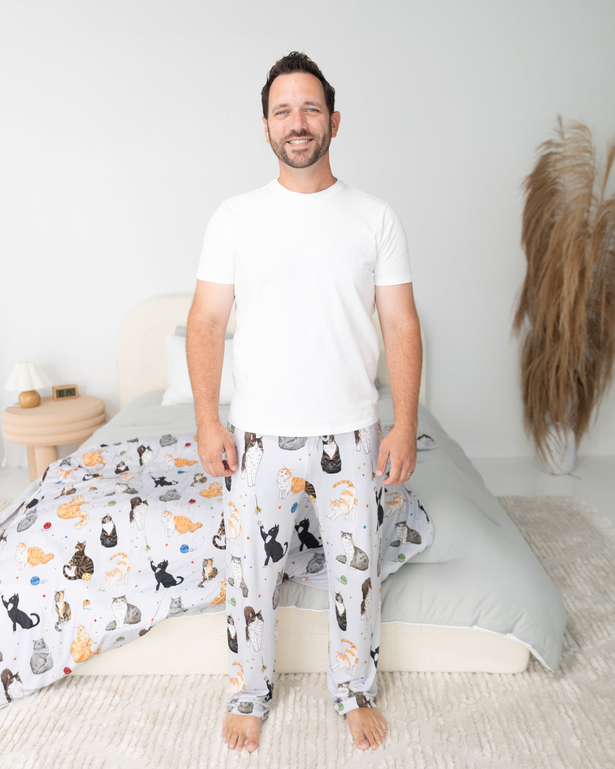 House Cats Adult Lounge Pants