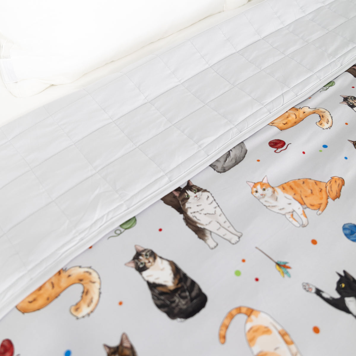 House Cats Snuggle Blankets (2 sizes)