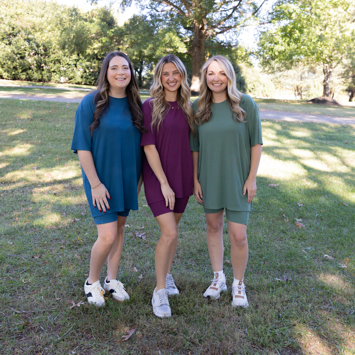 Stormy Ribbed Women's Separates
