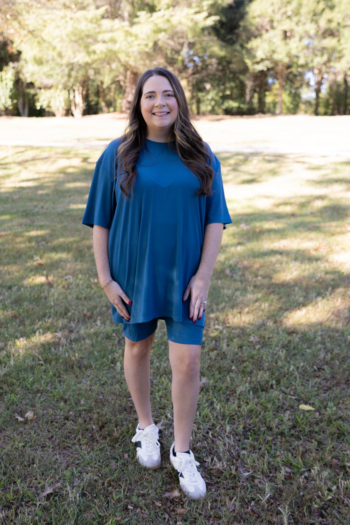Stormy Ribbed Women's Separates