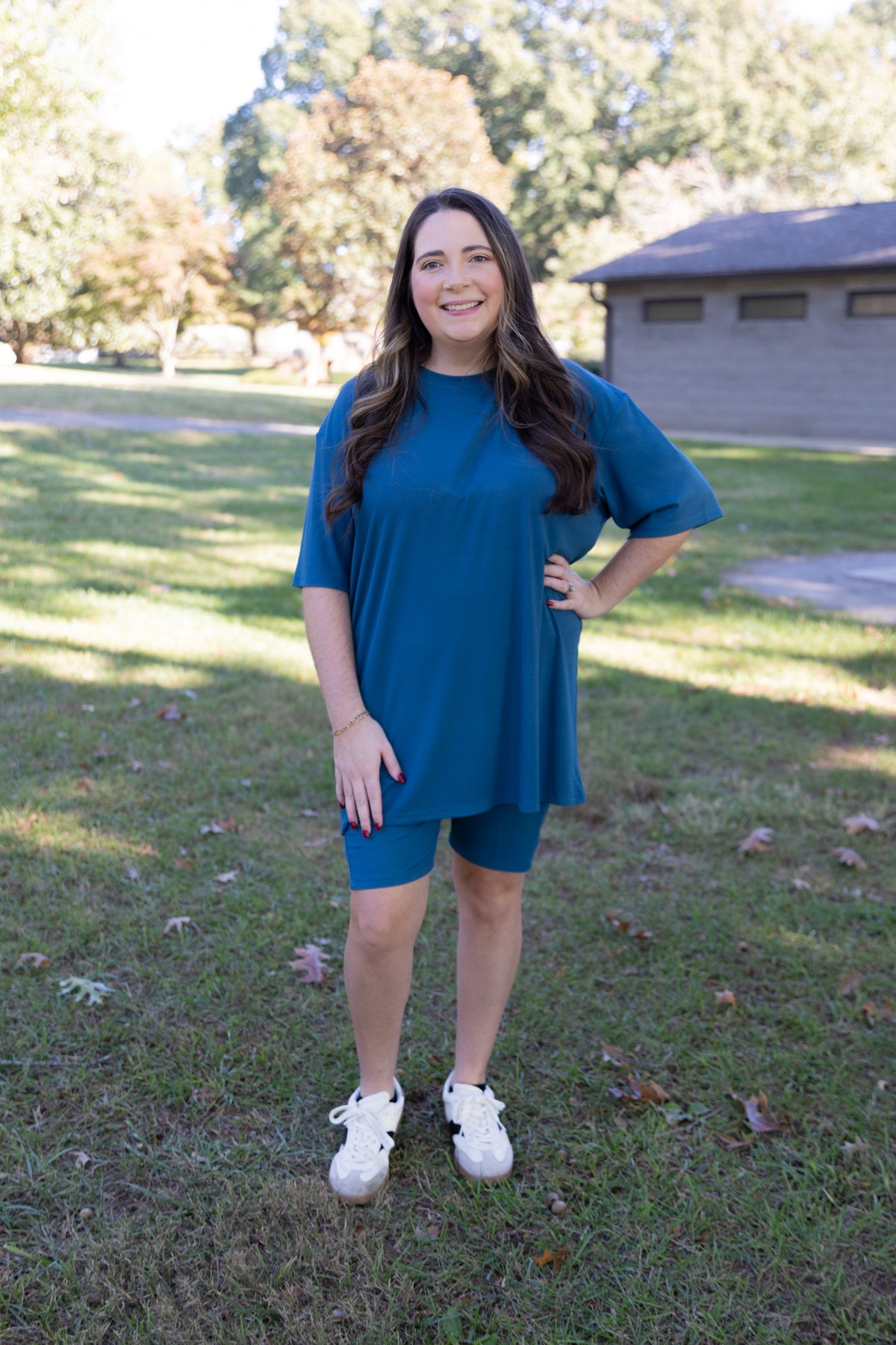 Stormy Ribbed Women's Separates
