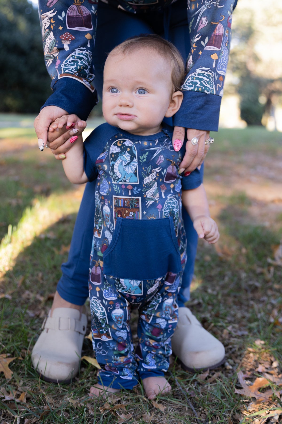 Potion's Class Shortie Romper