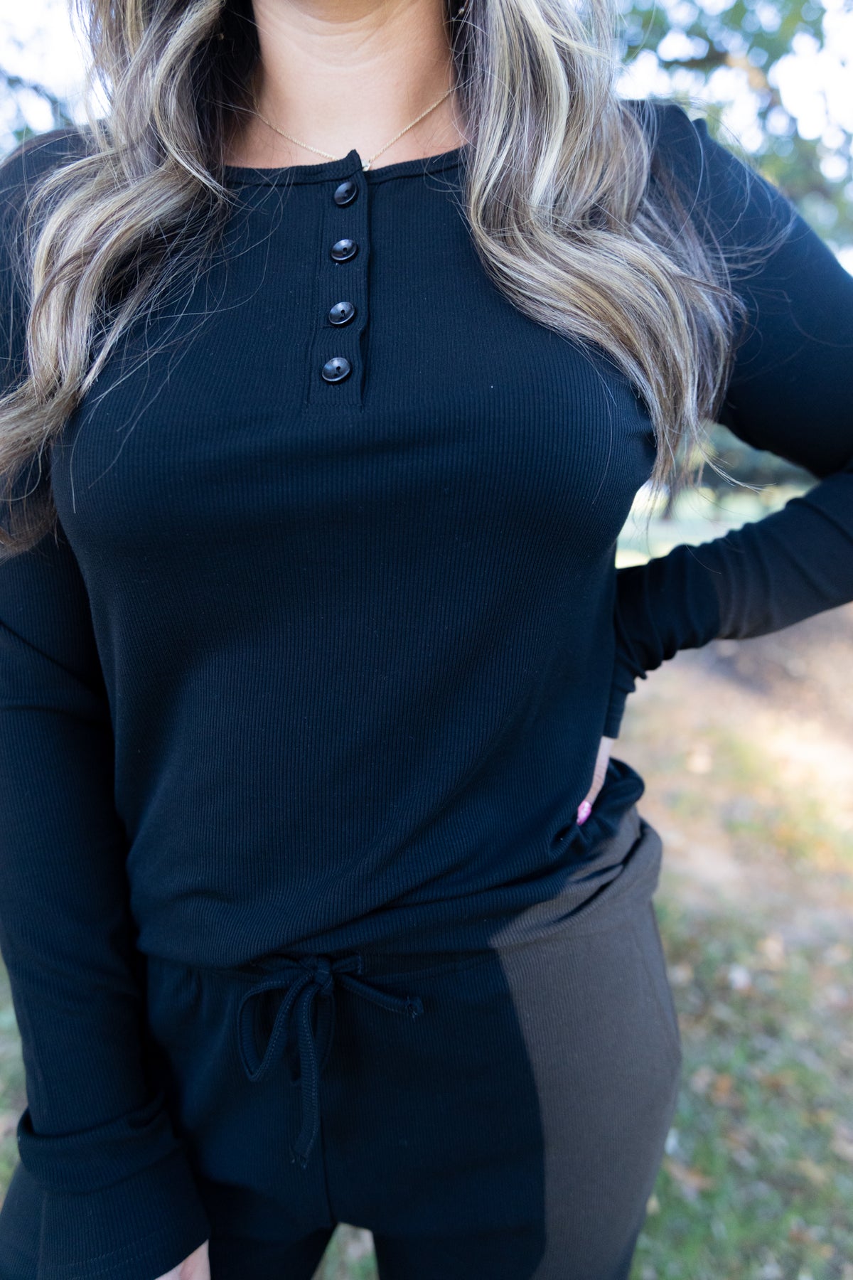 Onyx Women’s Ribbed Separates