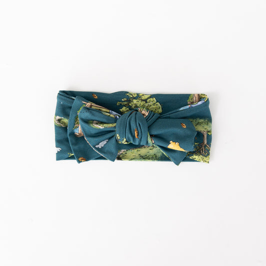 Hundred Acre Woods Bow