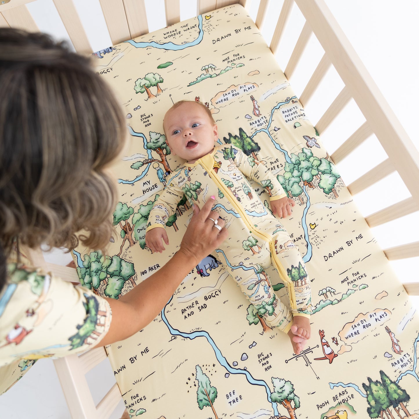 Storybook Woods Convertible Zippy