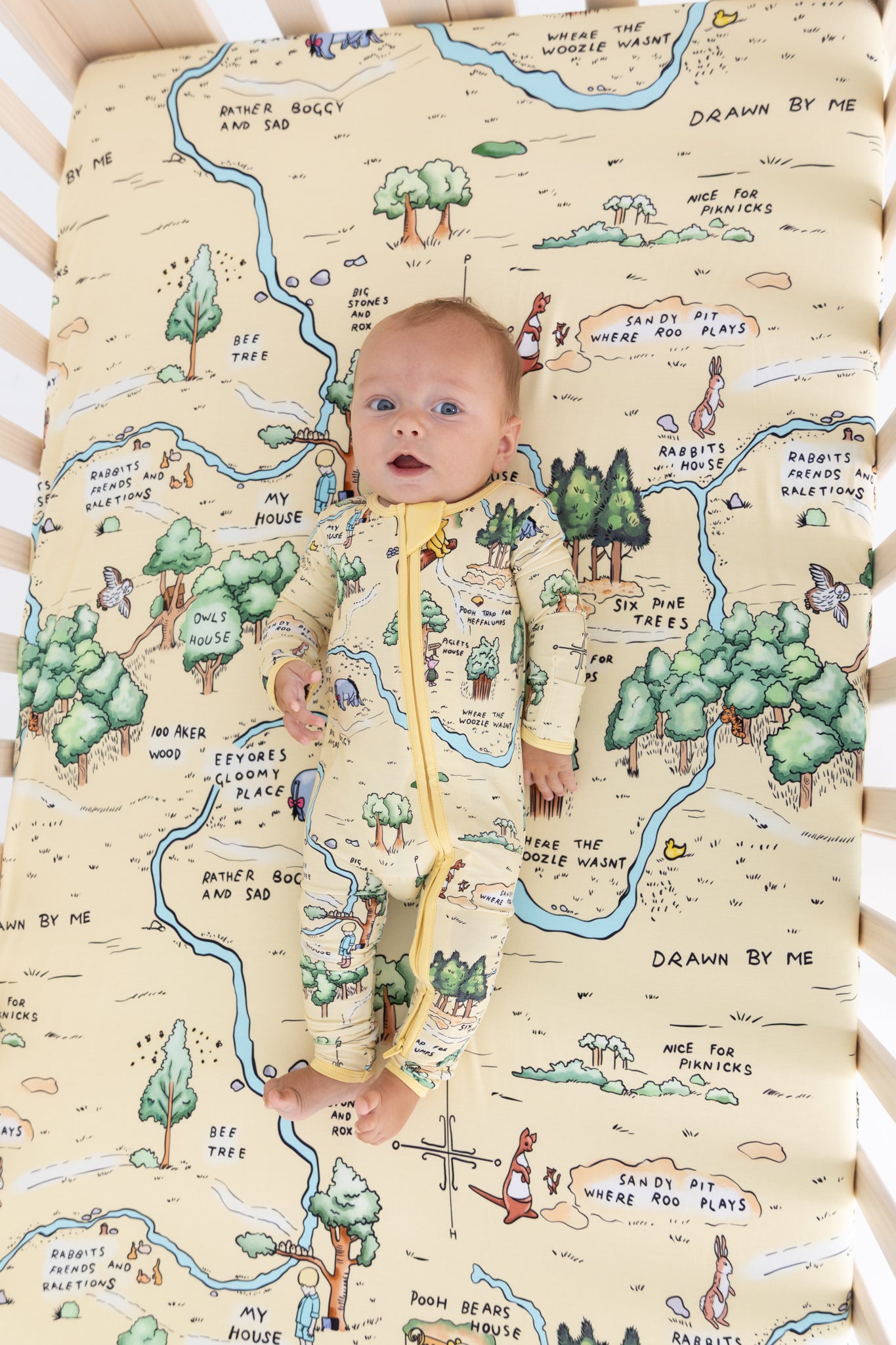 Storybook Woods Convertible Zippy