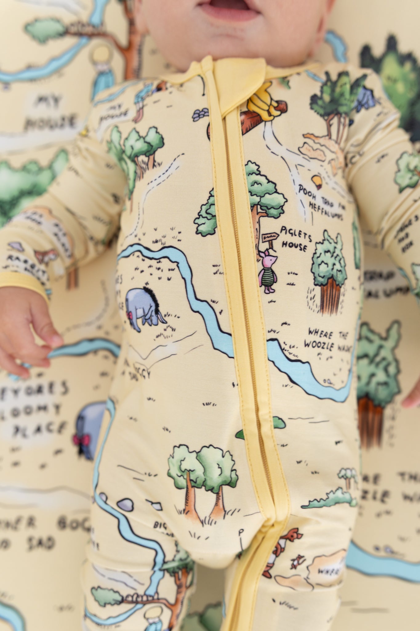 Storybook Woods Convertible Zippy