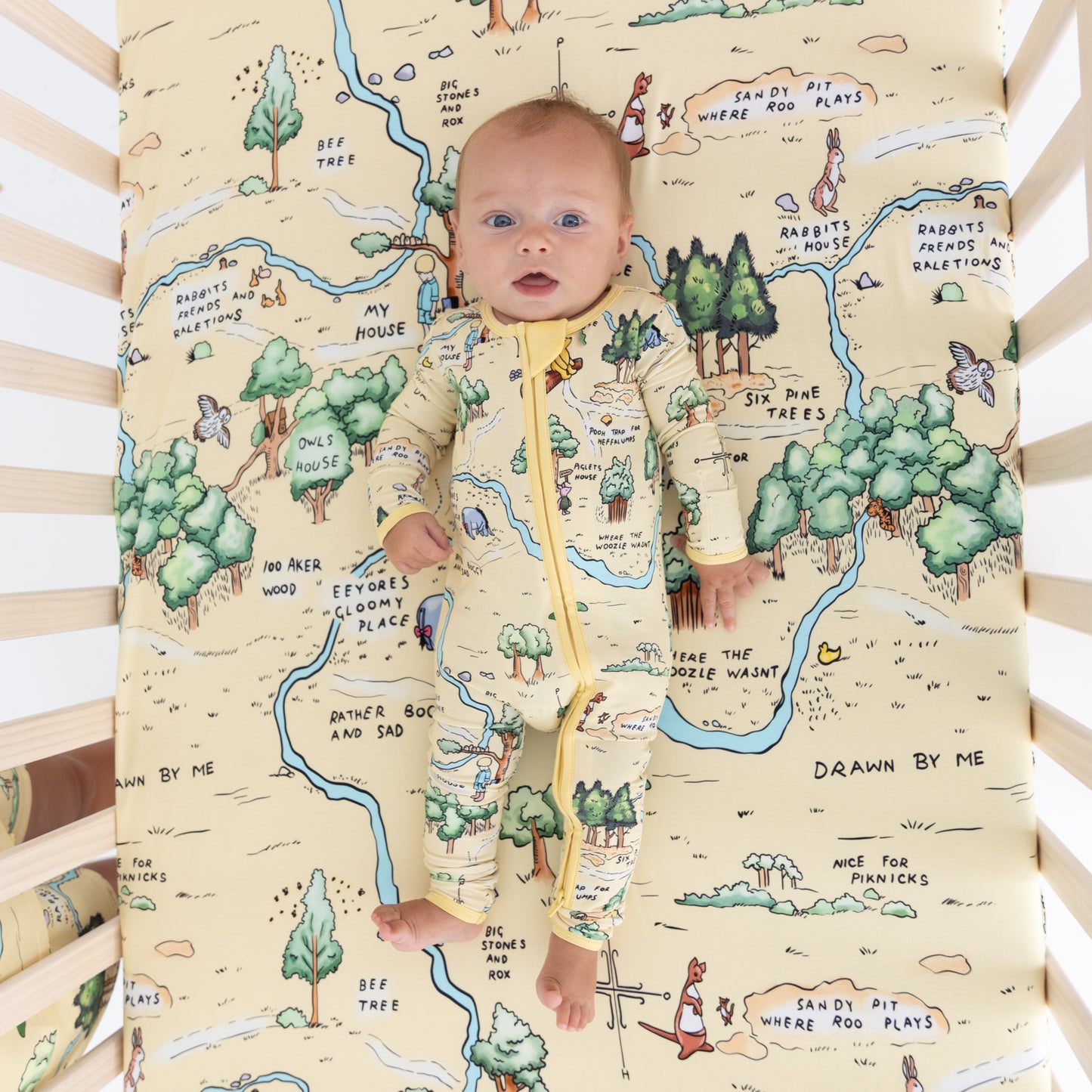 Storybook Woods Convertible Zippy