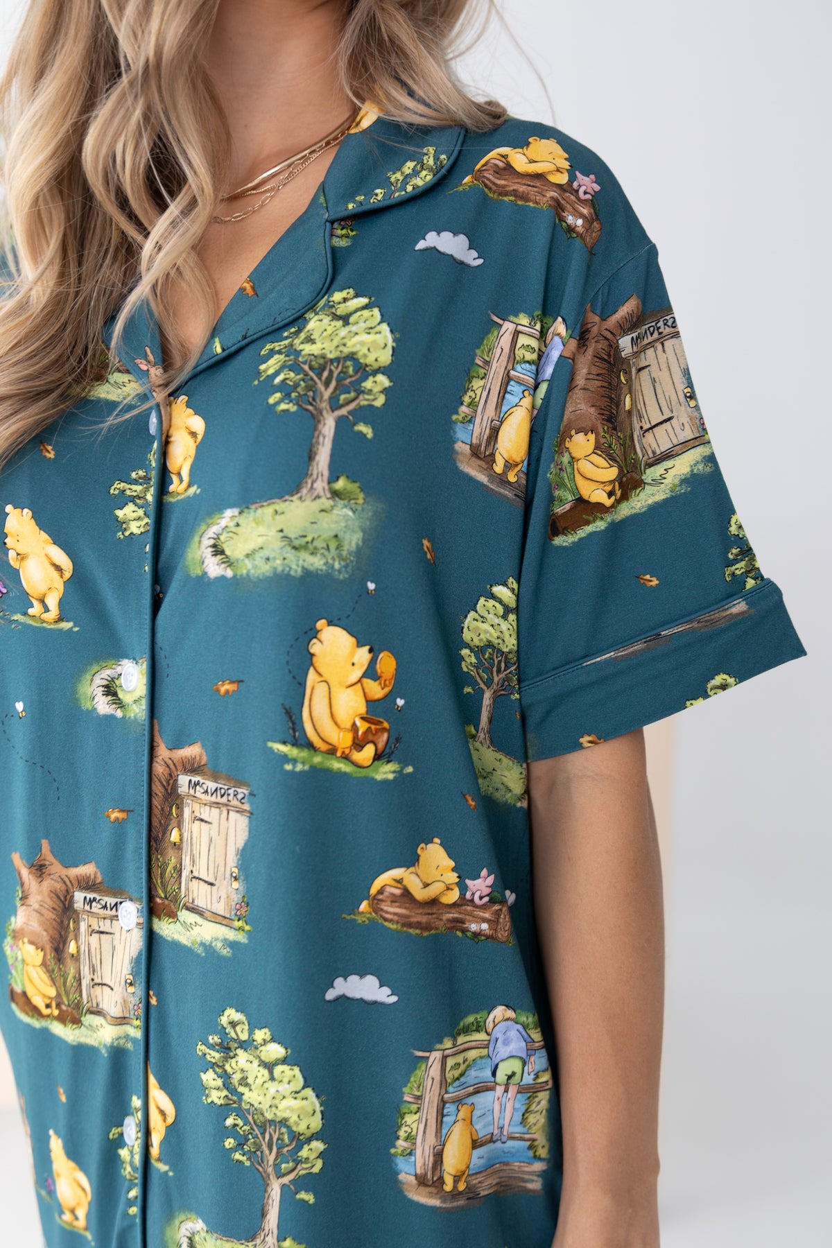 Hundred Acre Woods Women's Sleep Dress