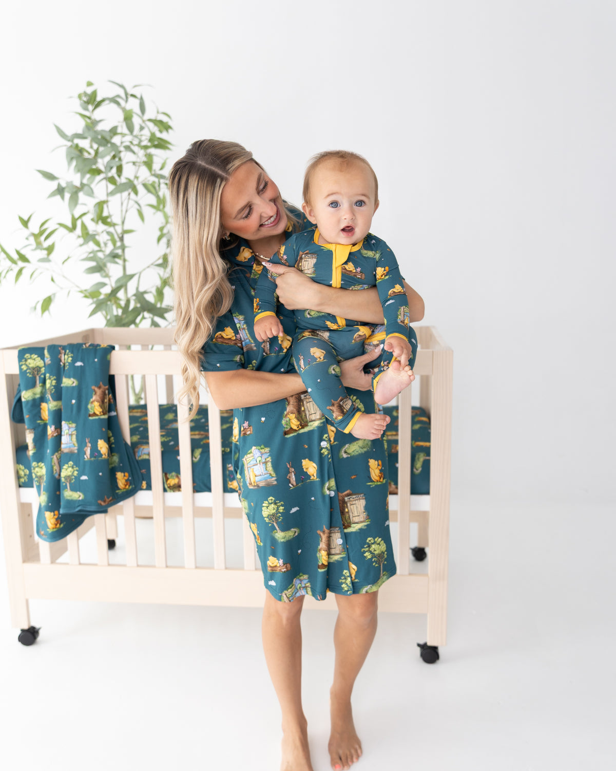 Hundred Acre Woods Women's Sleep Dress