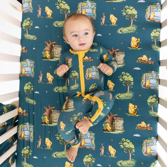 Hundred Acre Woods Convertible Zippy