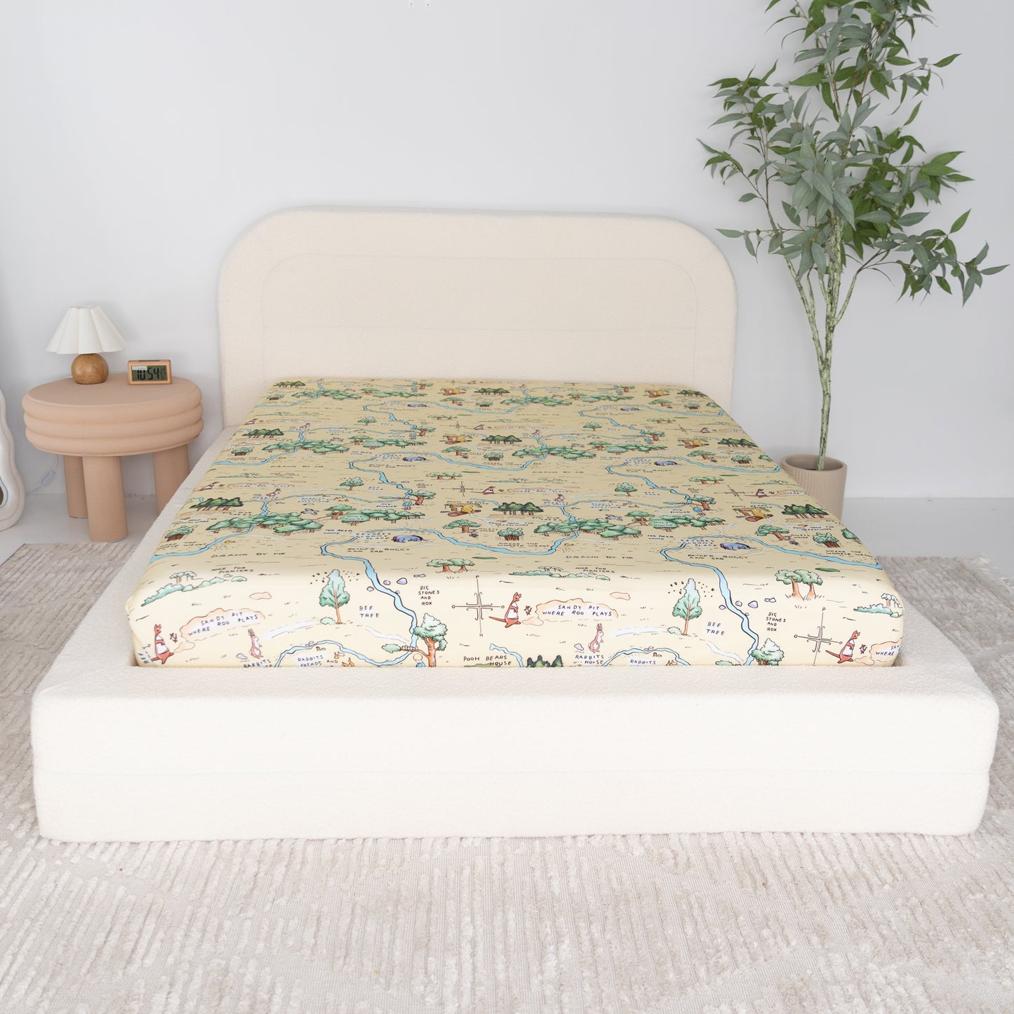 Storybook Woods Sheets (3 Sizes)