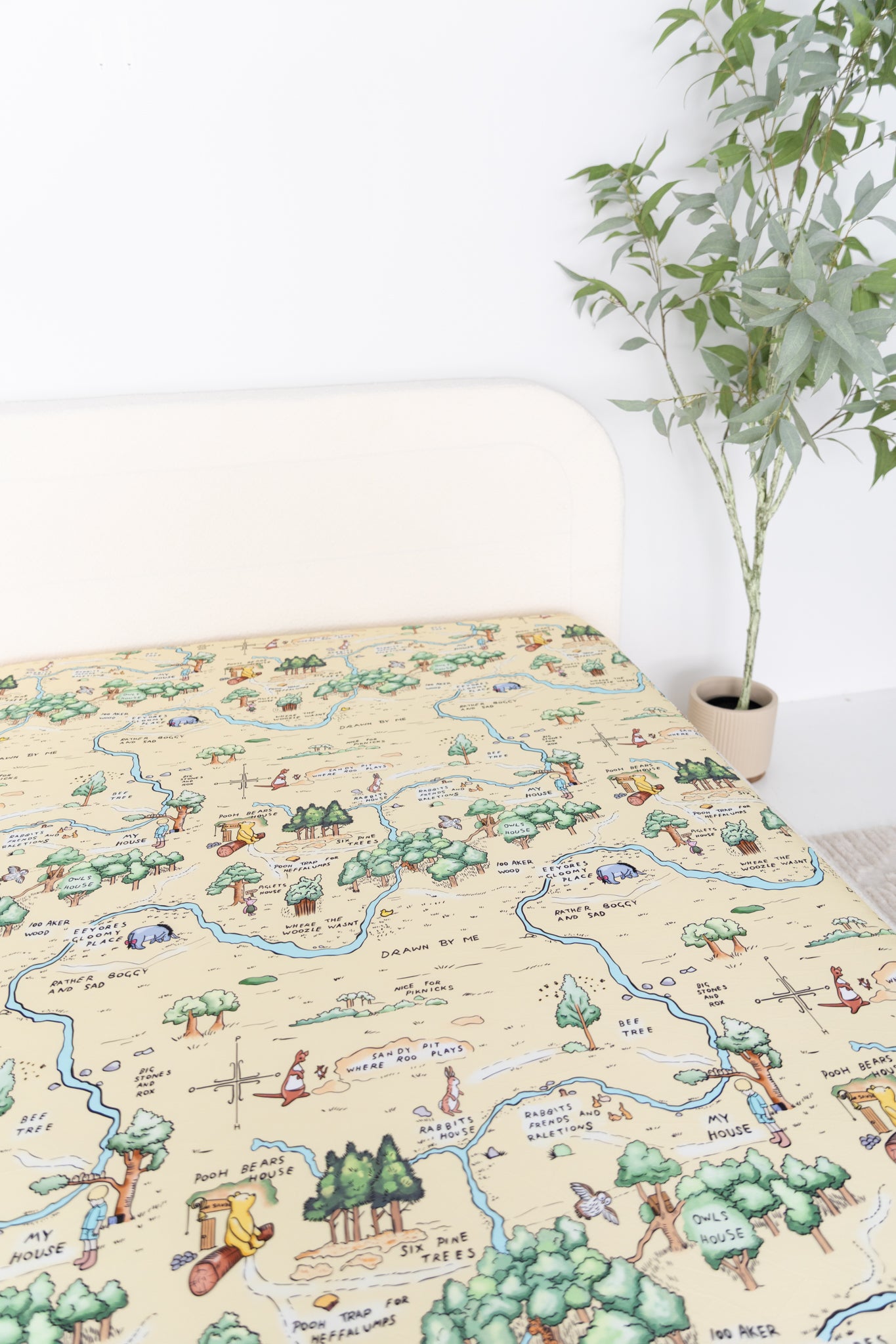 Storybook Woods Sheets (3 Sizes)