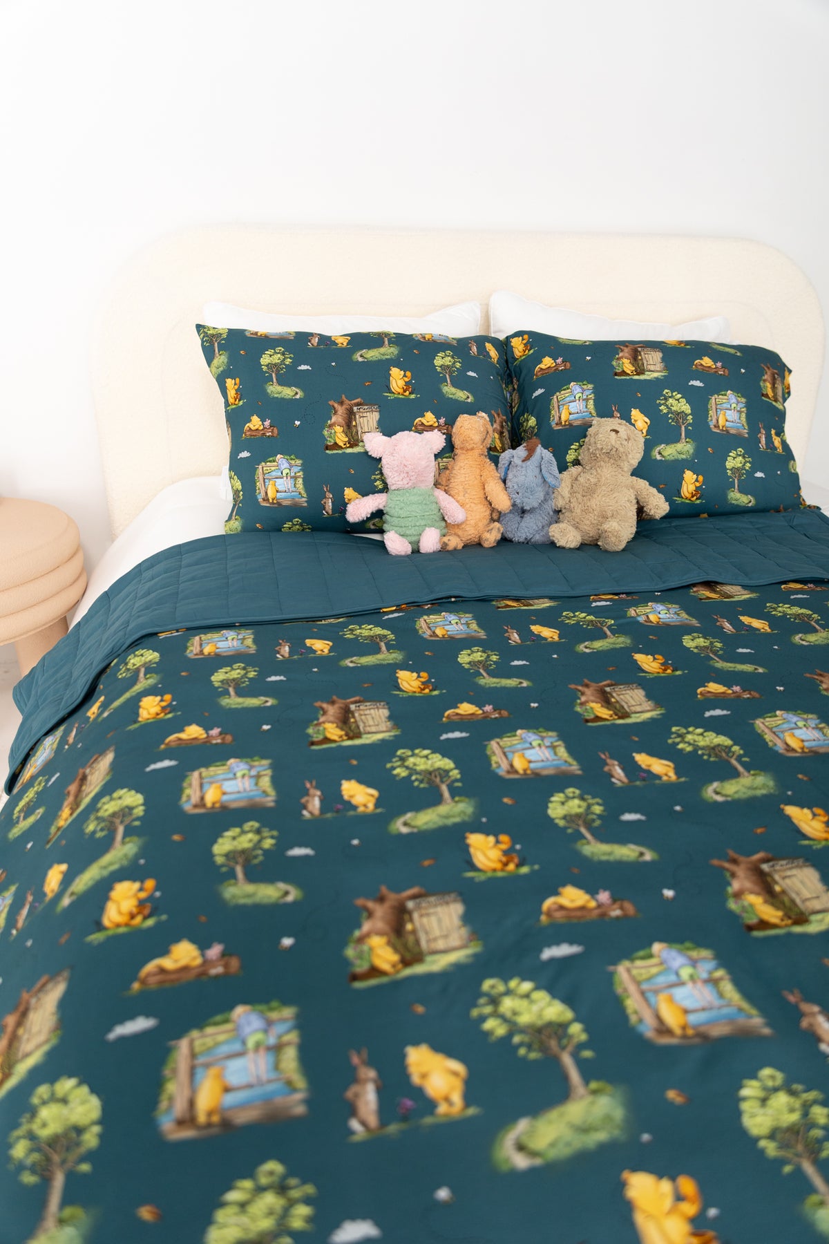 Hundred Acre Woods Snuggle Blanket (3 Sizes)