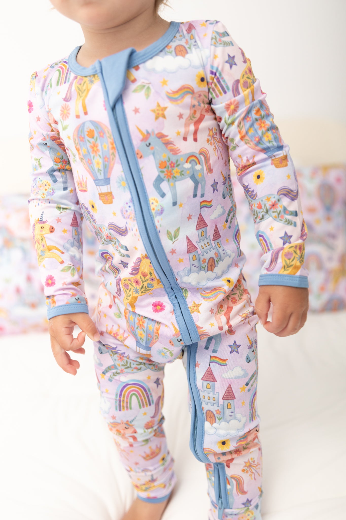 Rainbow Realm Convertible Zippy