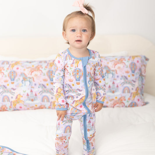 Rainbow Realm Convertible Zippy