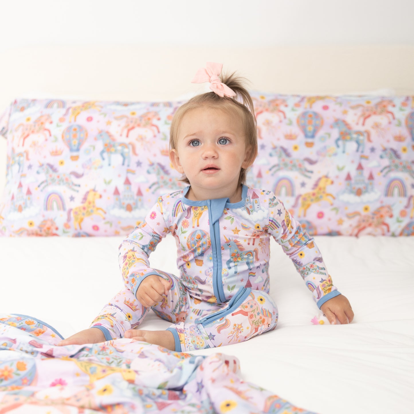 Rainbow Realm Convertible Zippy
