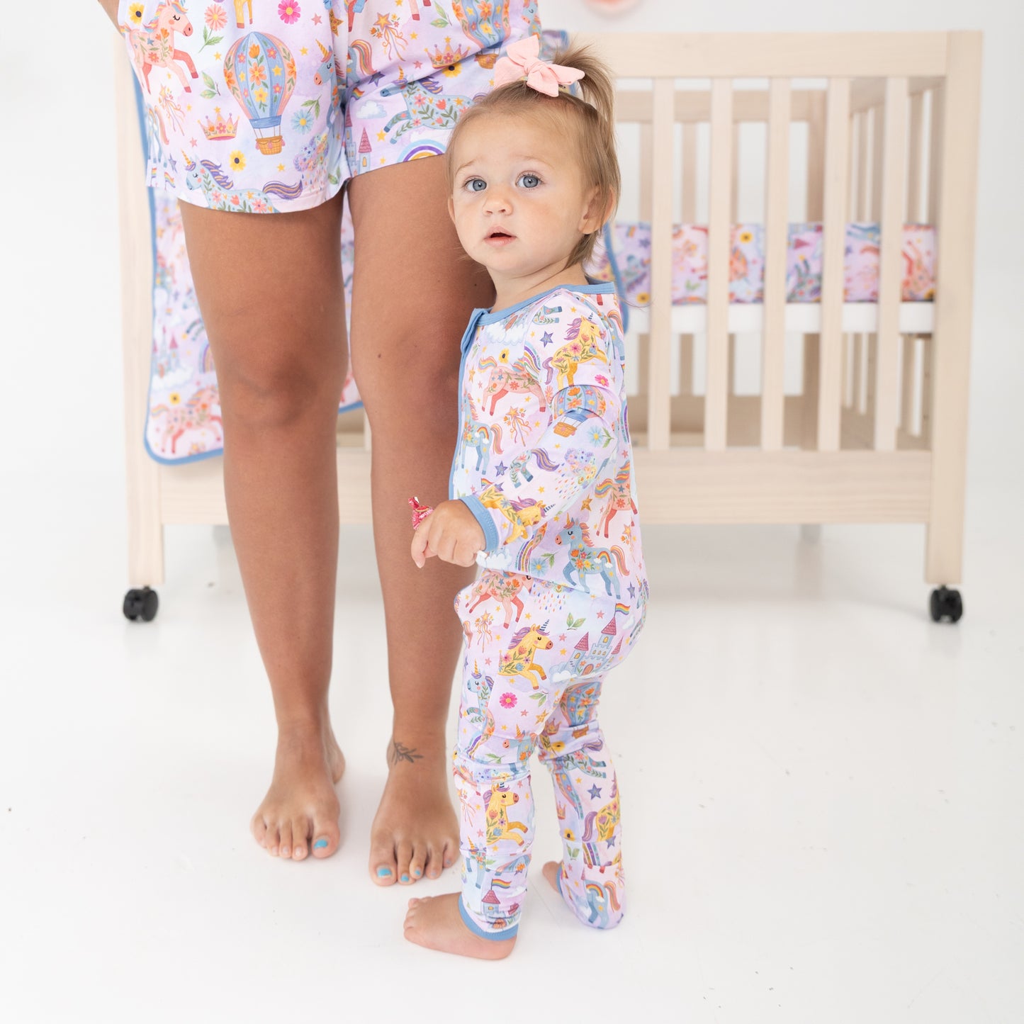 Rainbow Realm Convertible Zippy