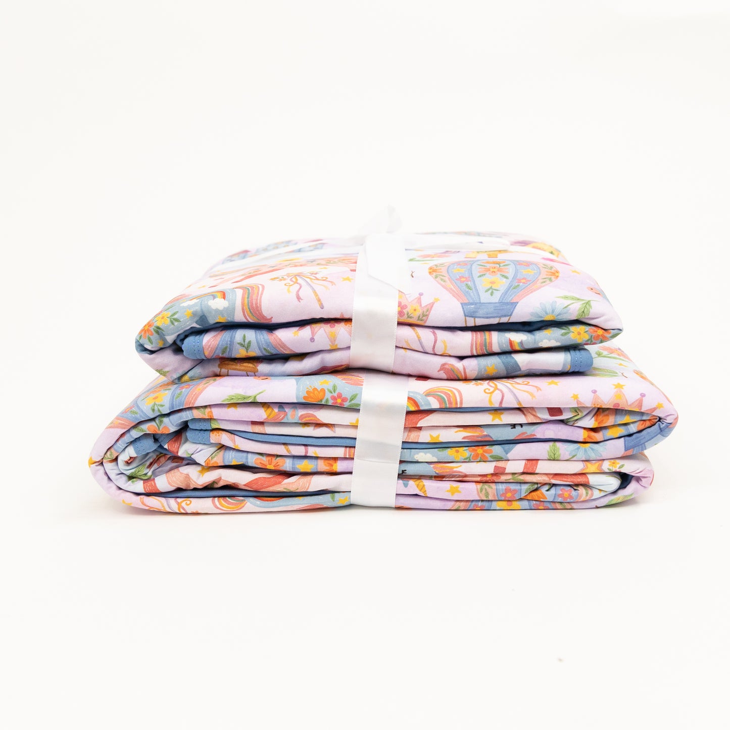 Rainbow Realm Snuggle Blankets (2 sizes)