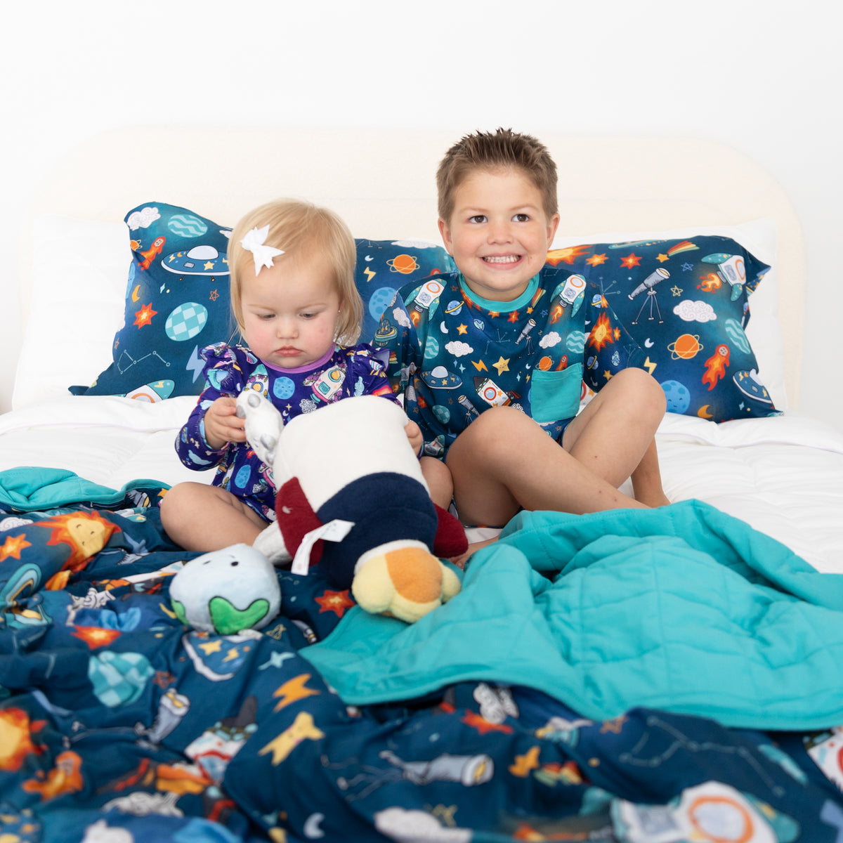 Cosmic Adventure Daywear Short Set