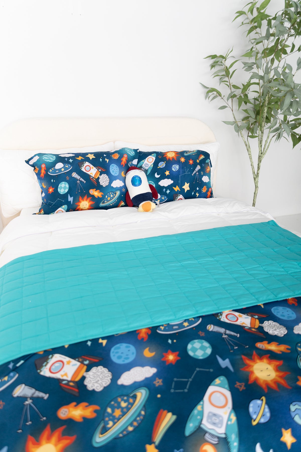 Cosmic Adventure Snuggle Blankets (2 Sizes)