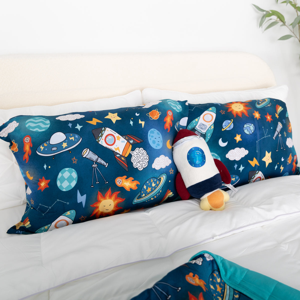 Cosmic Adventure Pillow Case LAST ONE!