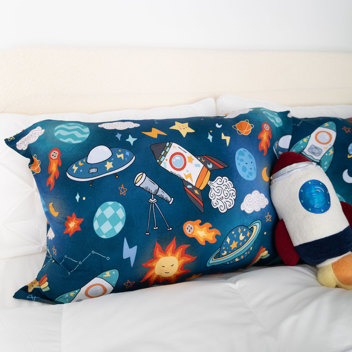 Cosmic Adventure Pillow Case LAST ONE!