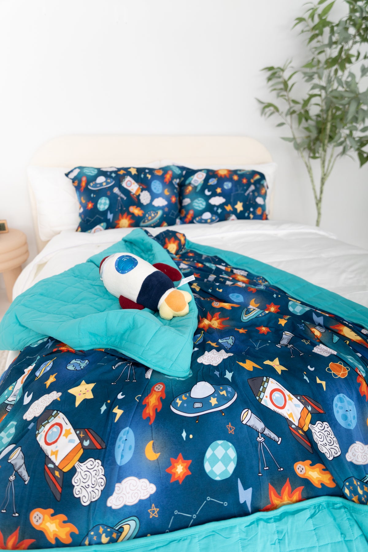 Cosmic Adventure Pillow Case LAST ONE!