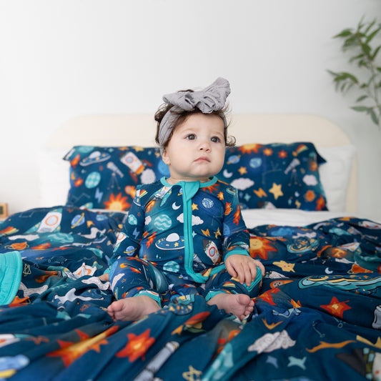 Cosmic Adventure Convertible Zippy