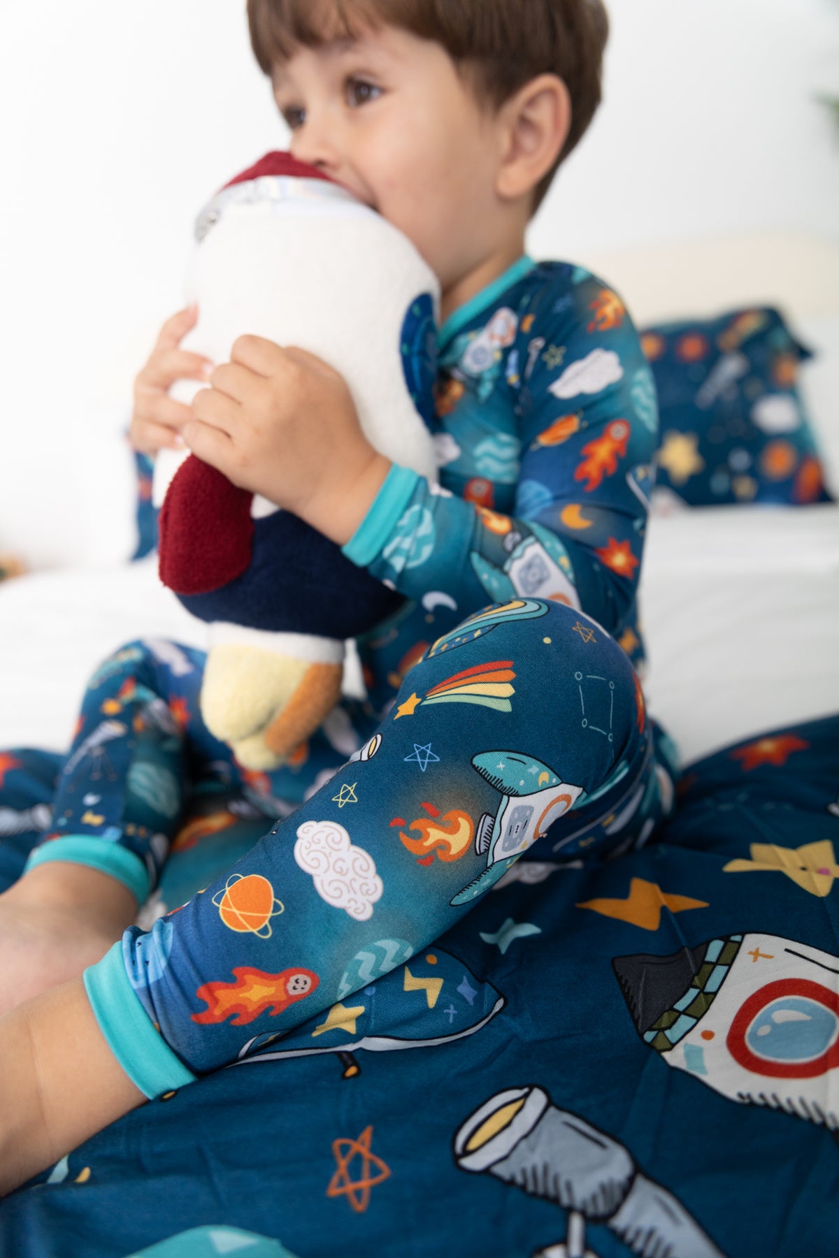 Cosmic Adventure 2pc Long Sleeve Pajamas