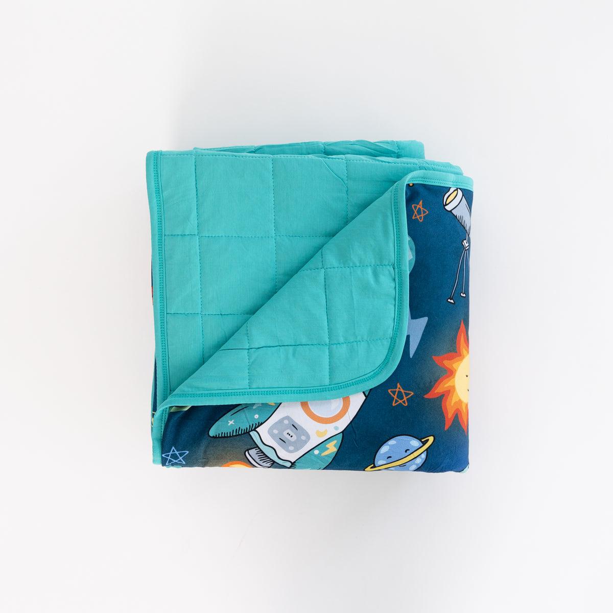 Cosmic Adventure Snuggle Blankets (2 Sizes)