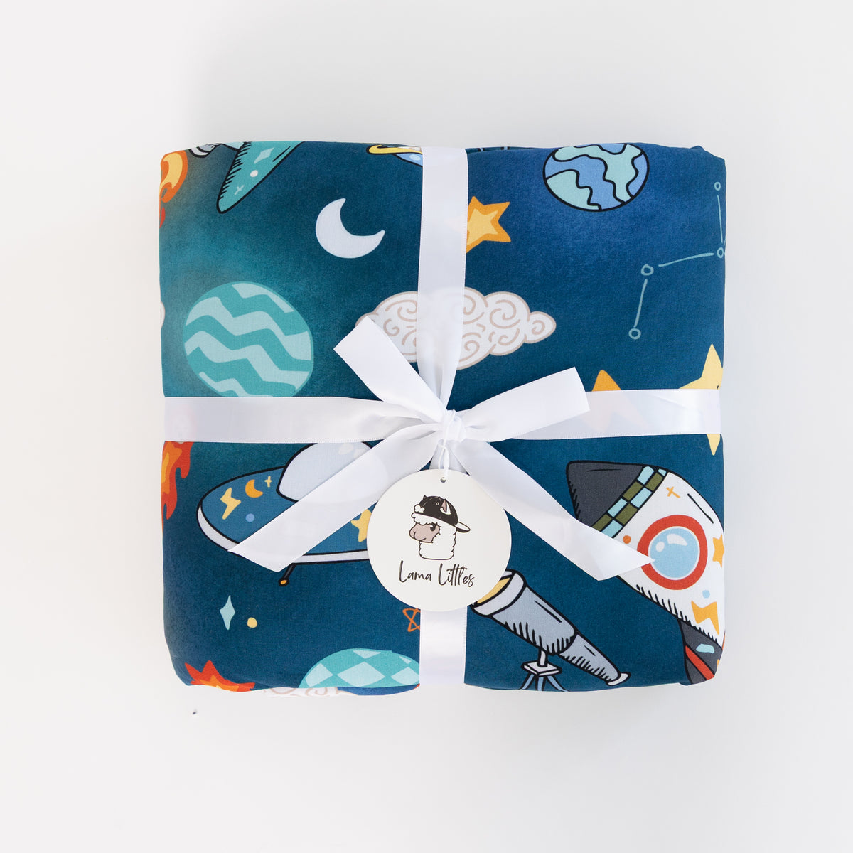 Cosmic Adventure Snuggle Blankets (2 Sizes)